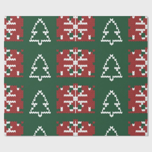 Papel De Presente Wrapping Paper (Aberto)