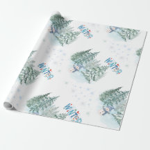 Wrapping Paper