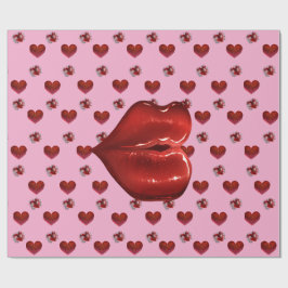 Papel De Presente Wrapping Paper