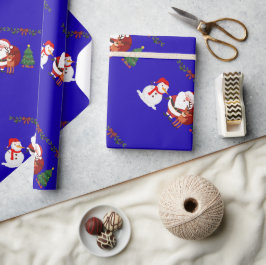 Papel De Presente Wrapping Paper