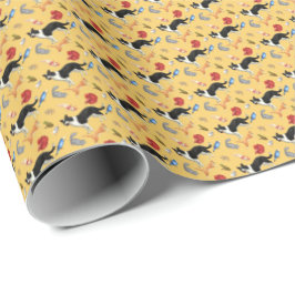 Papel De Presente Wrapping Paper