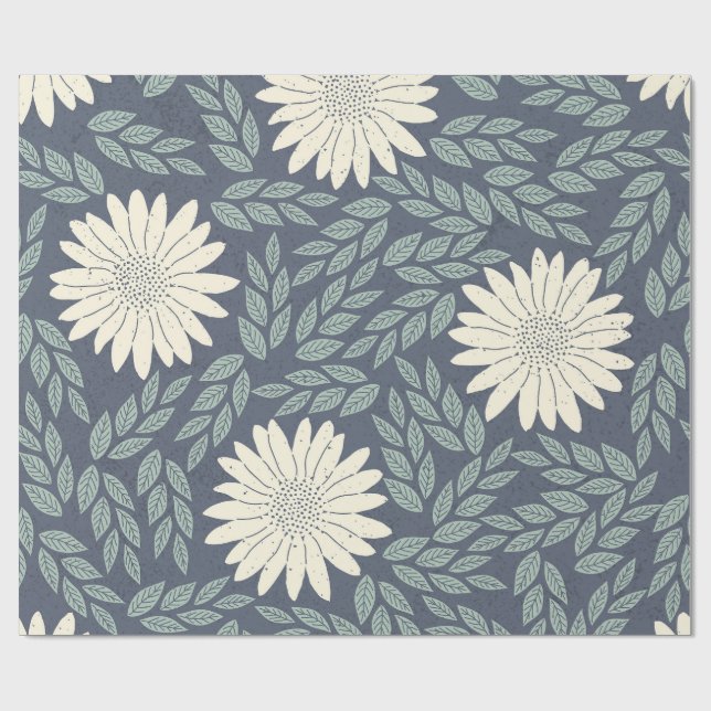 Papel De Presente Wrapping Paper (Aberto)