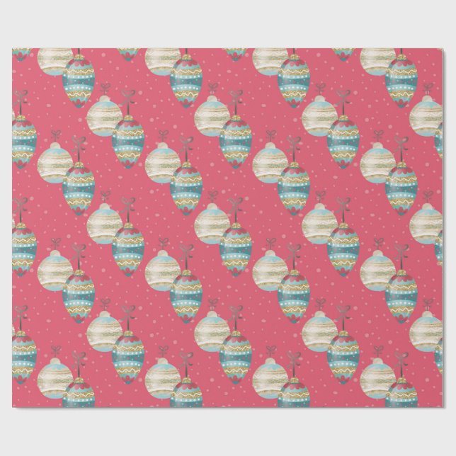 Papel De Presente Wrapping Paper (Aberto)