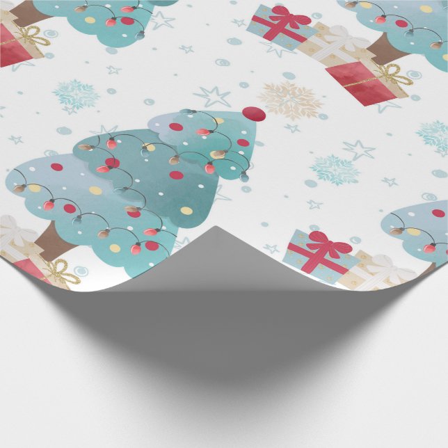Papel De Presente Wrapping Paper (Ponta)