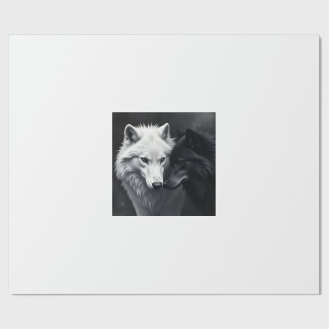 Papel De Presente Wrapping paper  (Aberto)