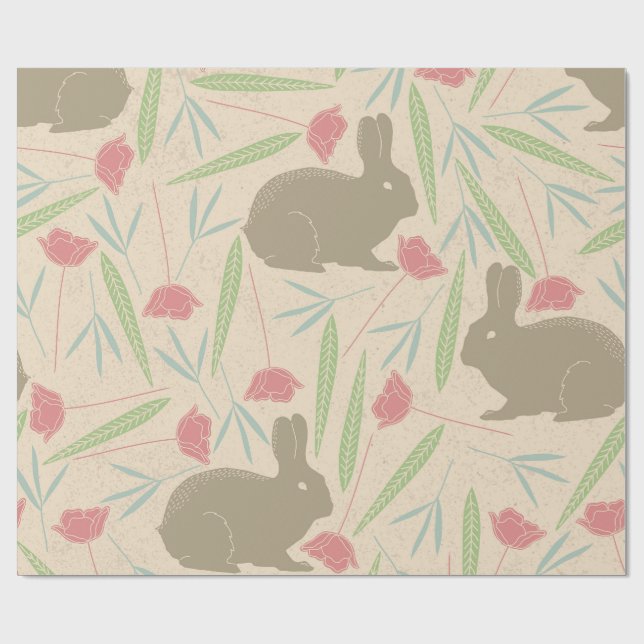 Papel De Presente Wrapping Paper (Aberto)