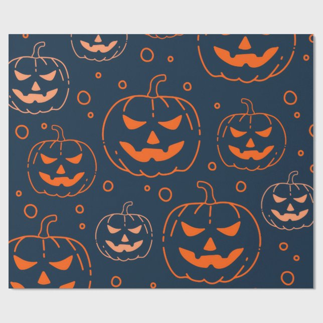 Papel De Presente Wrapping Paper (Aberto)