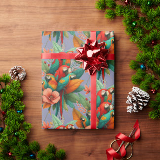 Papel De Presente Wrapping Paper