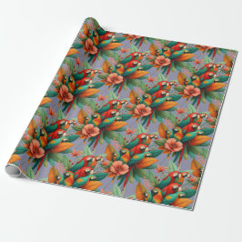 Papel De Presente Wrapping Paper