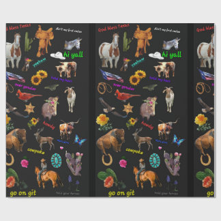 Papel De Presente Wrapping Paper