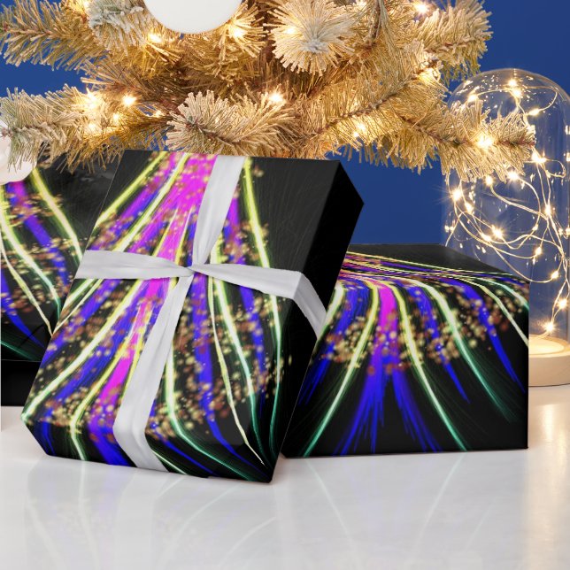 Papel De Presente wrapping paper By James Michael Miller  (Feriados)