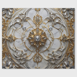 Papel De Presente Wrapping Paper for Teen/Adult Gift