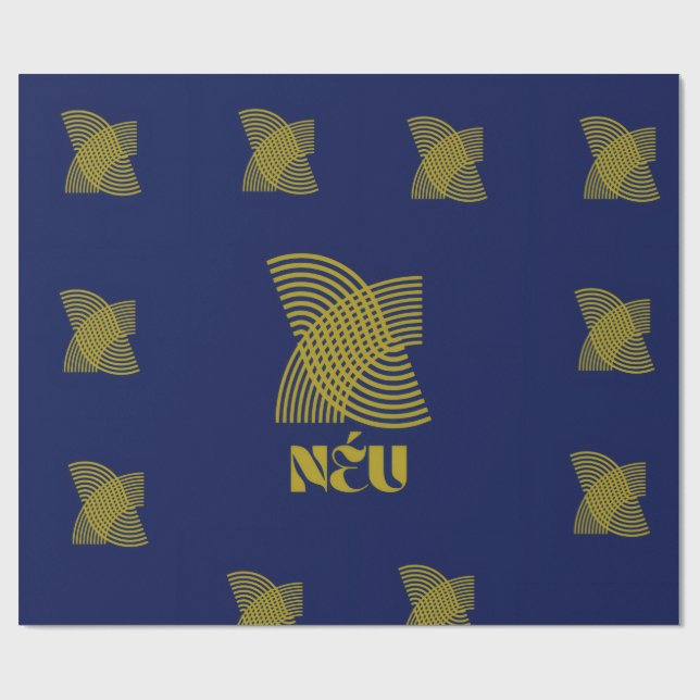 Papel De Presente wrapping papers (Aberto)