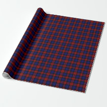 Xadrez Clan Machlachlan Tartan
