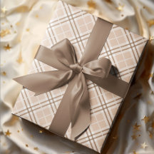 Xadrez de bege castanho, outono, Chic Cachado