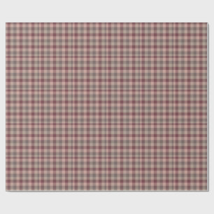 Papel De Presente Xadrez de blushwood