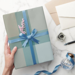 Papel De Presente Xadrez de piquenique - 01 de Janeiro - Papel de en