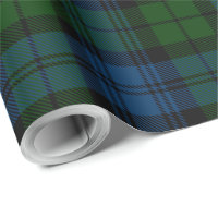Xadrez Verde Checkered Campbell Militar Tartan