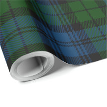 Xadrez Verde Checkered Campbell Militar Tartan