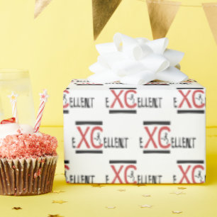 Papel De Presente XC eXCellent Wrapping Paper entre países
