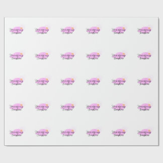 Papel De Presente you are my sunshine pink purple sun rays clouds