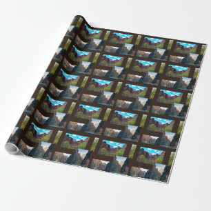 Papel De Presente Zion National Park, Utah Wrapping Paper