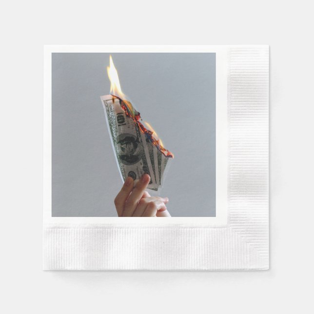 Papel de qualidade para guardanapos para uso diári (Frente)