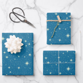 Papel de quebra de estrelas