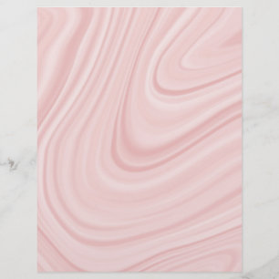 Papel de rascunho de agate de folha cor-de-rosa