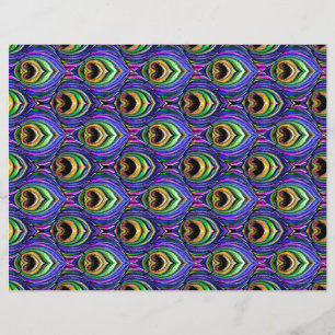 Papel de rascunho de pena de 11 pol x 8,5 pol