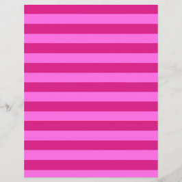 Papel de raspagem de tiras rosadas
