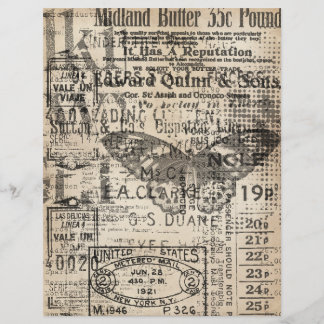 Papel de raspagem para sucata