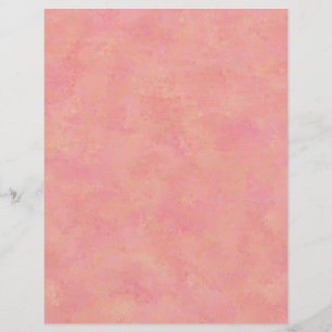 Papel de Scrapbook Abstrato Rosa