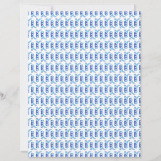 papel de scrapbook com estampa de bota de cowboy