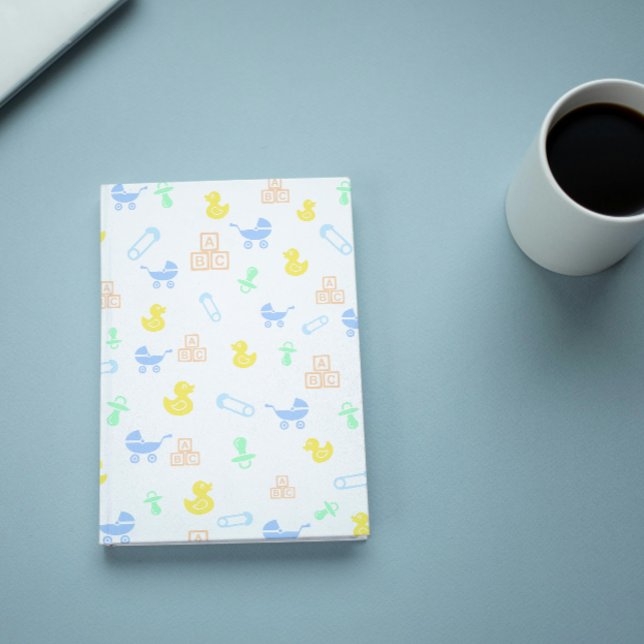 Papel de scrapbook de bebê bonito (Criador carregado)