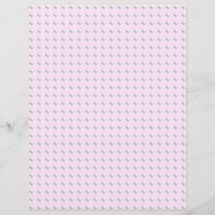 Papel de Scrapbook de Contas Pérola