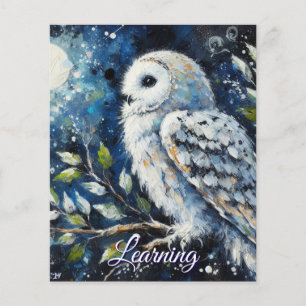 Papel de Scrapbook Decoupage Personalizado White O