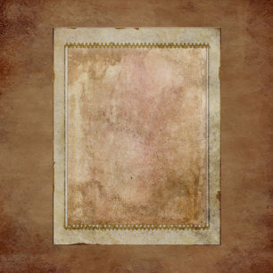 Papel de Scrapbook Grunge Vintage