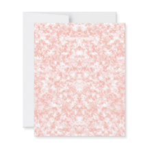 Papel de Scrapbook Mármore Pêssego