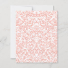 Papel de Scrapbook Mármore Pêssego
