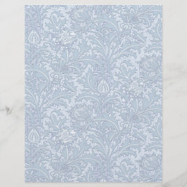 Papel de scrapbook para Artesanatos de Artes Azuis