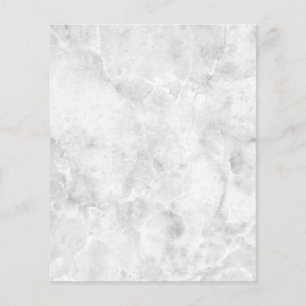 Papel de Scrapbook Pedra Mármore Branco