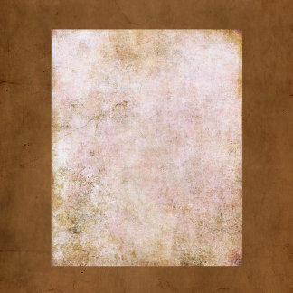 Papel de Scrapbook Rosa Desbotado Grungy