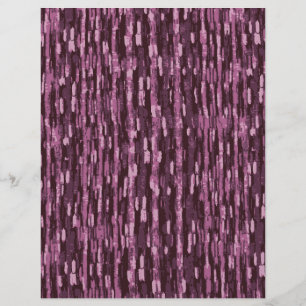 Papel de scrapbook roxo