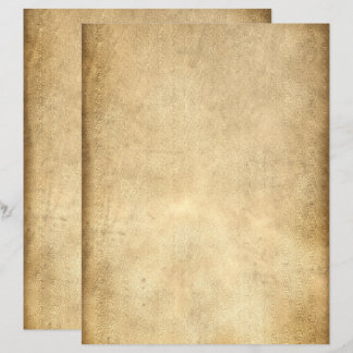 Papel de Scrapbook Vintage Kraft Old Style Europa