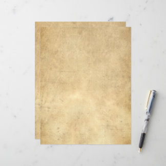 Papel de Scrapbook Vintage Kraft Retro Europa