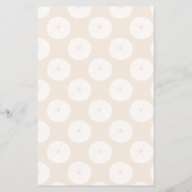 papel de scrapbooking com padrão Flyer náutico (Verso)