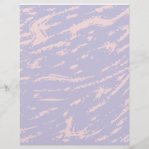 Papel de Scrapbooks Abstrato Lavanda