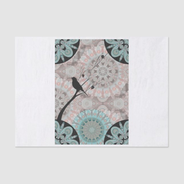 Papel de seda (Frente )