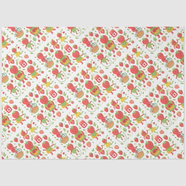 Papel de Seda (Frente )